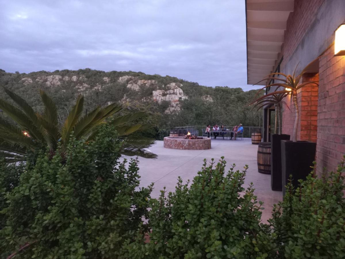 Fijnbosch Game Lodge Jeffreys Bay Exterior photo